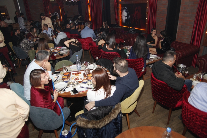 Grand Opening of Bariziana 